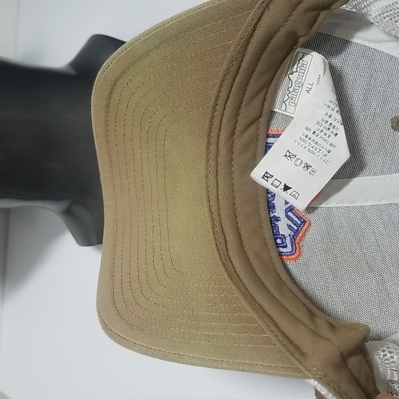 Patagonia Hat Snapback Cap Unique Vintage logo - Picture 8 of 8